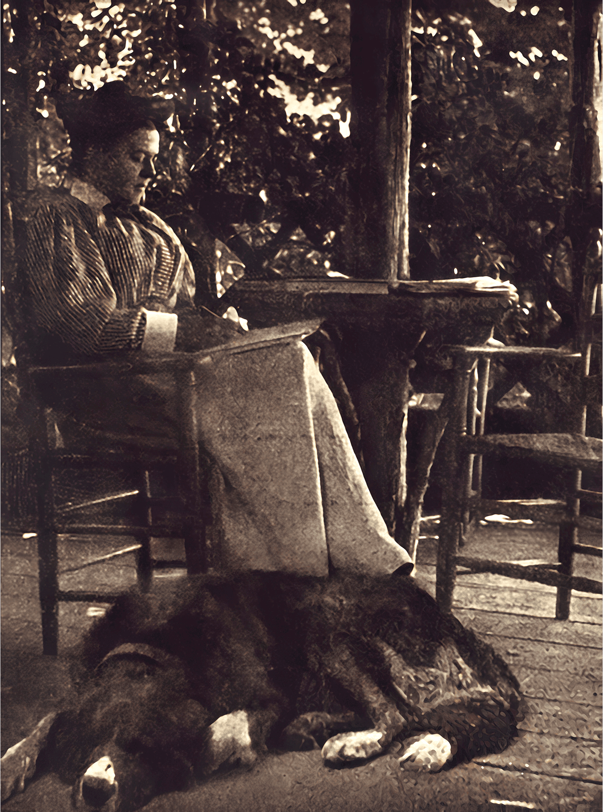 Modern Chelsea apartment building facade